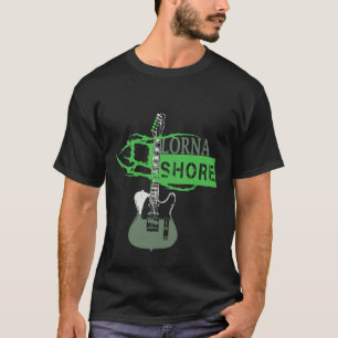 American Heavy Metal Deathcore Music T-shirt