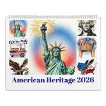 American Heritage 2026 Agenda|Vrijheid & Vrijheid