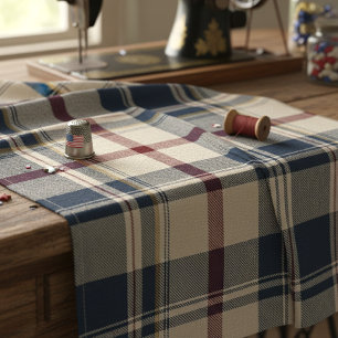 American Heritage Plaid ID1301 Stof