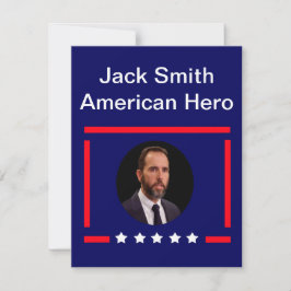American Hero Note Kaarten Notitiekaartje