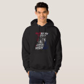 American History Begins With Native History Hoodie (Voorkant volledig)