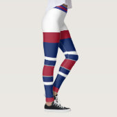 "AMERICAN HOLIDAY" Actieve Broek Leggings (Rechts)