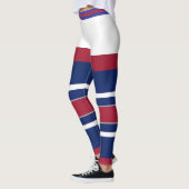 "AMERICAN HOLIDAY" Actieve Broek Leggings (Links)