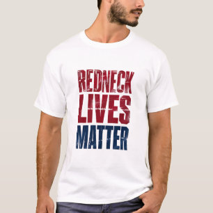 American Holiday Redneck Matter 4th of July Vereni T-shirt
