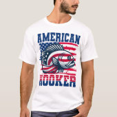 American Hook e r Vist Pride T-shirt (Voorkant)