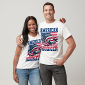 American Hook e r Vist Pride T-shirt (Unisex)