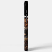 American Horse Ranch Schilderij Case-Mate iPhone Case (Achterkant / Links)