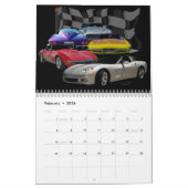 American Hot Rod Kalender (Feb 2026)