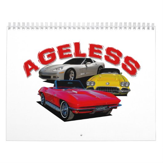 American Hot Rod Kalender (Hoes)