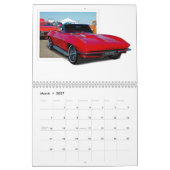 American Hot Rod Kalender (Mar 2027)