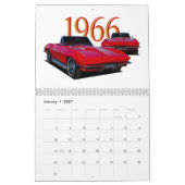 American Hot Rod Kalender (Jan 2027)
