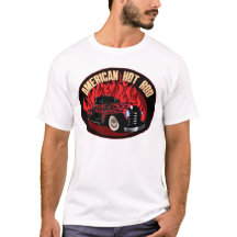 American hot rod vehicle antieke vintage