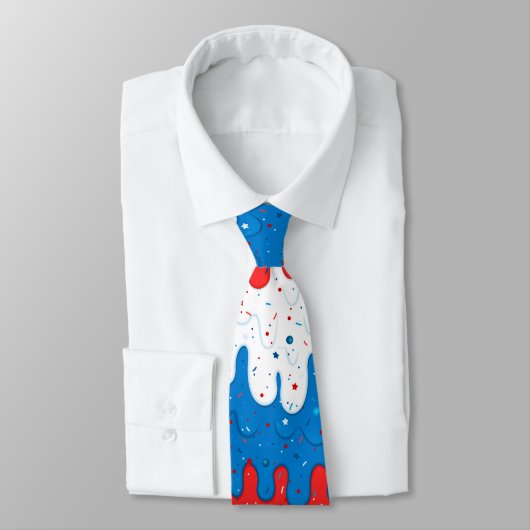 American Ice Cream Stropdas (Gebonden)