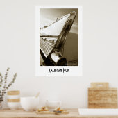 American Icon Poster Print 1 (Keuken)