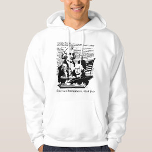 American Independence Day, 4 juli Hoodie