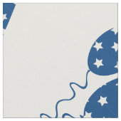 American Independence Day Celebration Symbols Stof (Close Up)