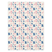 American Independence Day Celebration Symbols Tafelkleed (Voorkant)