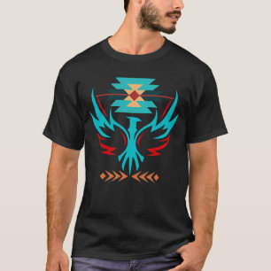 American Indian Design - Phoenix Rising! T-shirt