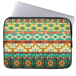 American Indian-laptophoes Laptop Sleeve