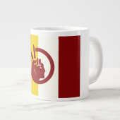 American Indian Movement  Grote Koffiekop (Voorkant rechts)