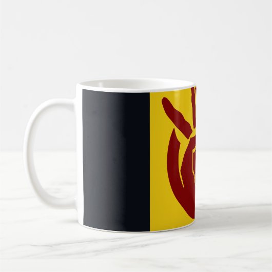 American Indian Movement  Koffiemok (Links)