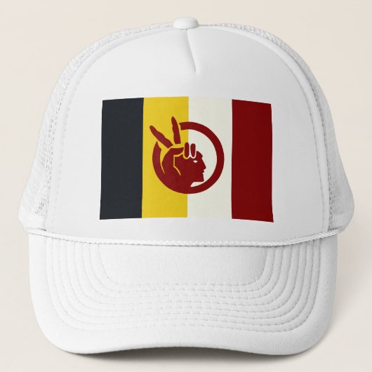 American Indian Movement  Trucker Pet (Voorkant)