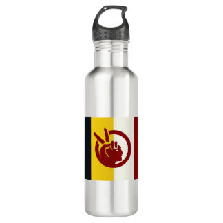 American Indian Movement  Waterfles