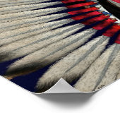 ~American Indian~ Poster (Hoek)