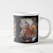 American Indian Wedding Night Vignette Grote Koffiekop (Rechts)