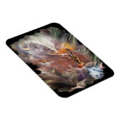 American Indian Wedding Night Vignette Magneet (Rechterzijde)