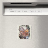 American Indian Wedding Night Vignette Magneet (Insitu (Vaatwasser))