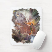 American Indian Wedding Night Vignette Muismat (Met muis)