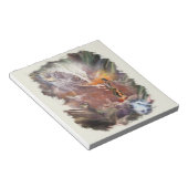 American Indian Wedding Night Vignette Notitieblok (Schuin)