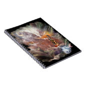 American Indian Wedding Night Vignette Notitieboek (Rechterzijde)