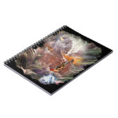 American Indian Wedding Night Vignette Notitieboek (Linkerzijde)