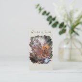 American Indian Wedding Night Vignette Visitekaartje (Staand voorkant)