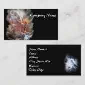 American Indian Wedding Night Vignette Visitekaartje (Voorkant / Achterkant)