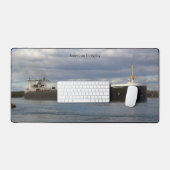 American Integrity-bureaumat Bureaumat (Keyboard & Muis)