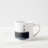 American Integrity cutout espresso mok (Rechts)