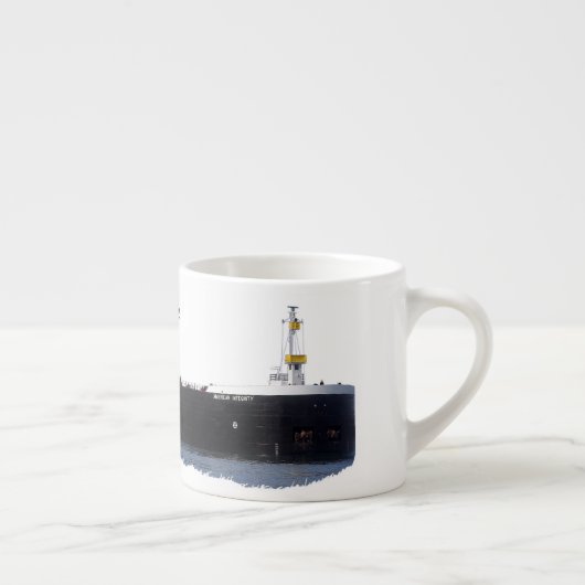 American Integrity cutout espresso mok (Rechts)