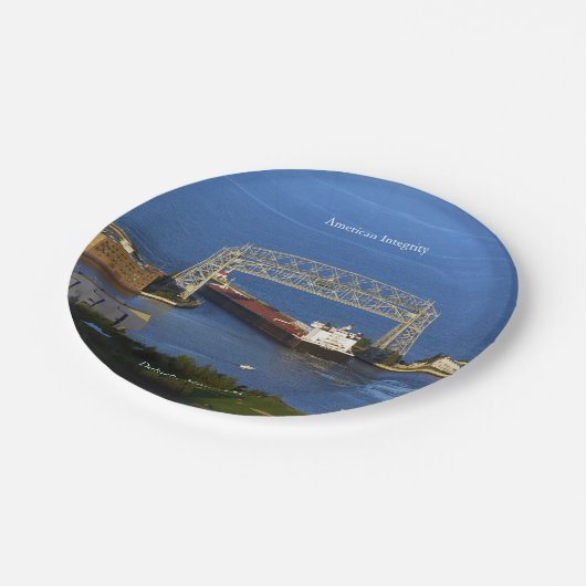 American Integrity Duluth papier bord (Gekanteld)