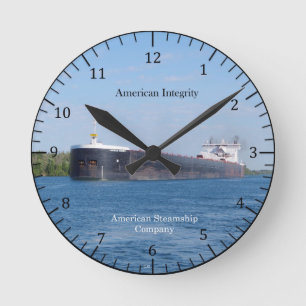 American Integrity klok