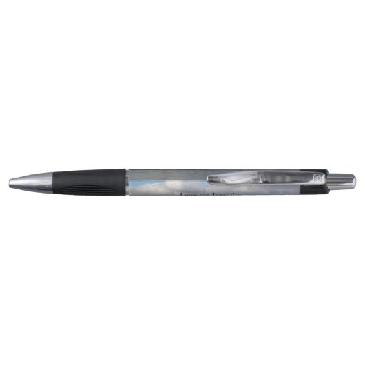 American Integrity pen (Achterkant)