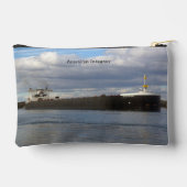 American Integrity rits tas (Achterkant)