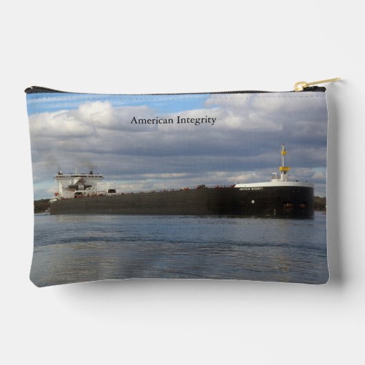 American Integrity rits tas (Achterkant)