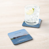 American Integrity set of 6 plastic onderzetters (Rechterzijde)