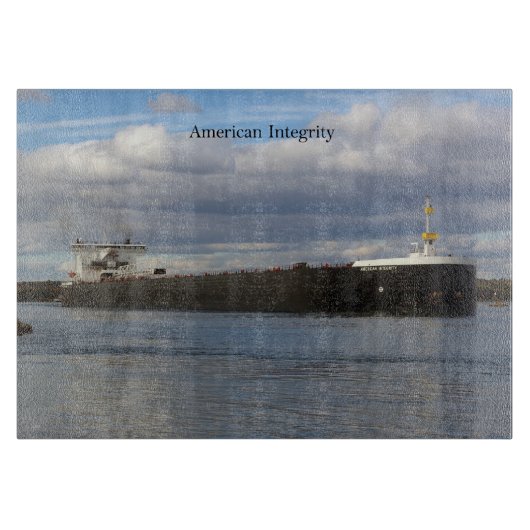 American Integrity snijboard Snijplank (Voorkant)