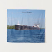 American Integrity tapestry Wandkleed (Voorkant (horizontaal))