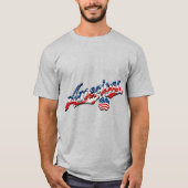American Irish Heritage T-shirt (Voorkant)