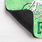 American Irish Roots Mousemat Muismat (Hoek)